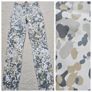 SPANX Leggings Camouflage Size XS